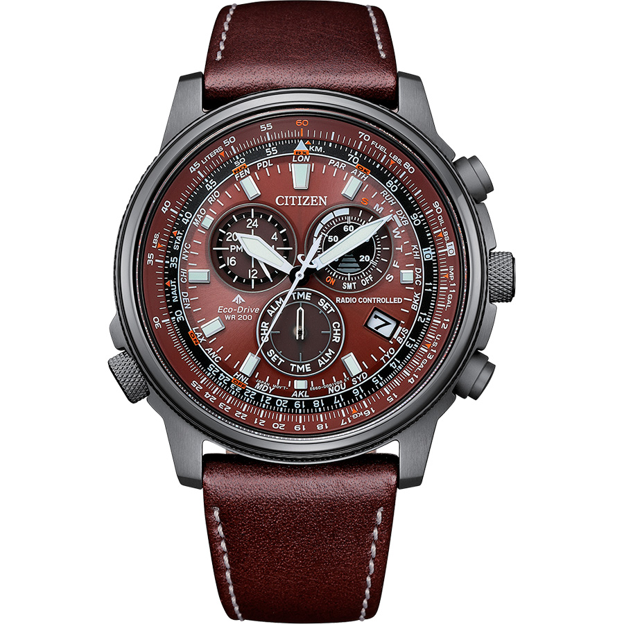 Часы Citizen Promaster CB5868-09X