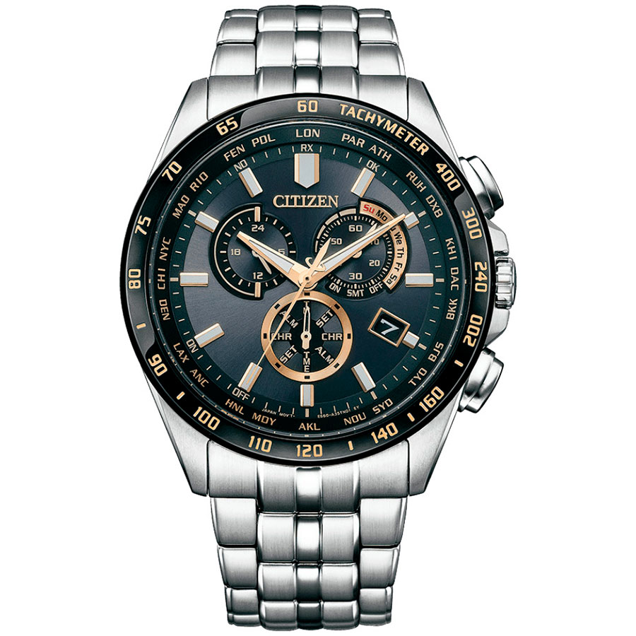 Часы Citizen Radio Controlled CB5876-60E