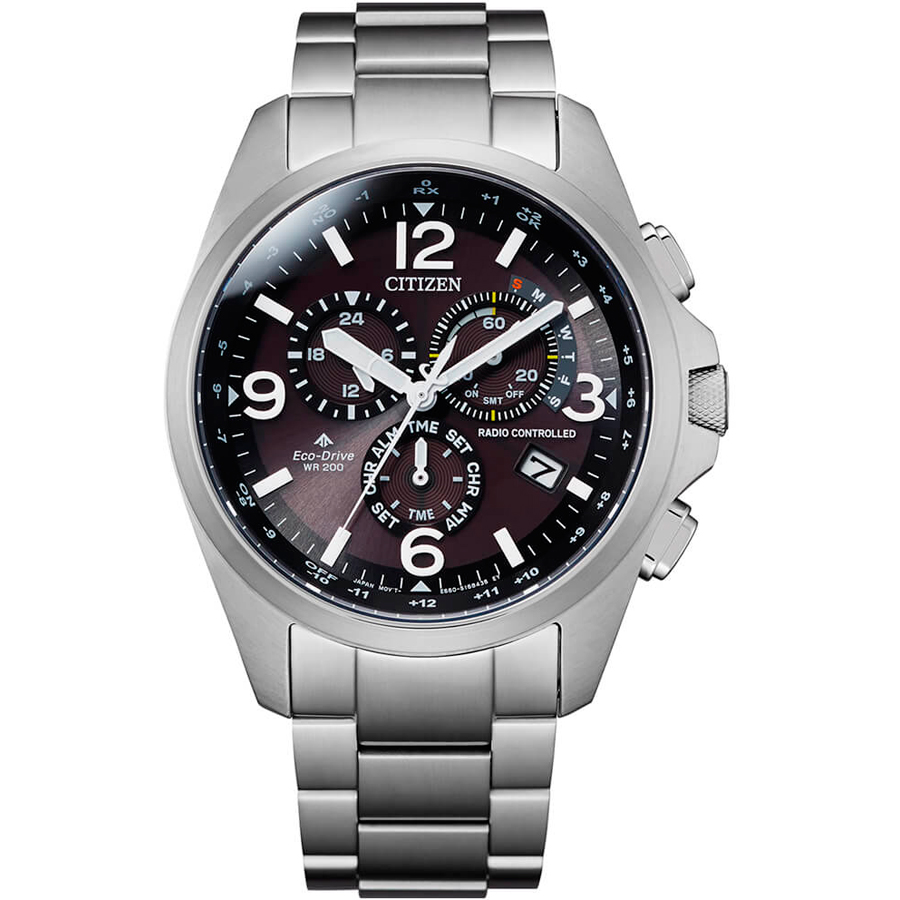Часы Citizen Radio Controlled CB5920-86E