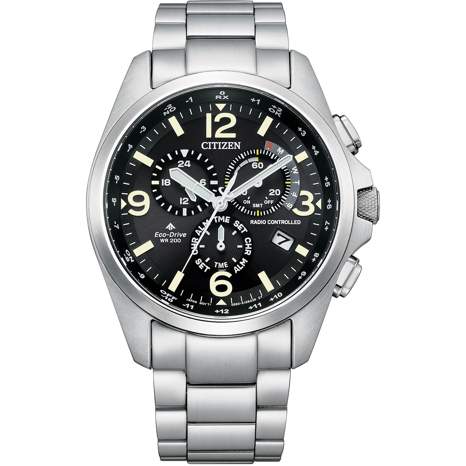Часы Citizen Promaster CB5921-59E