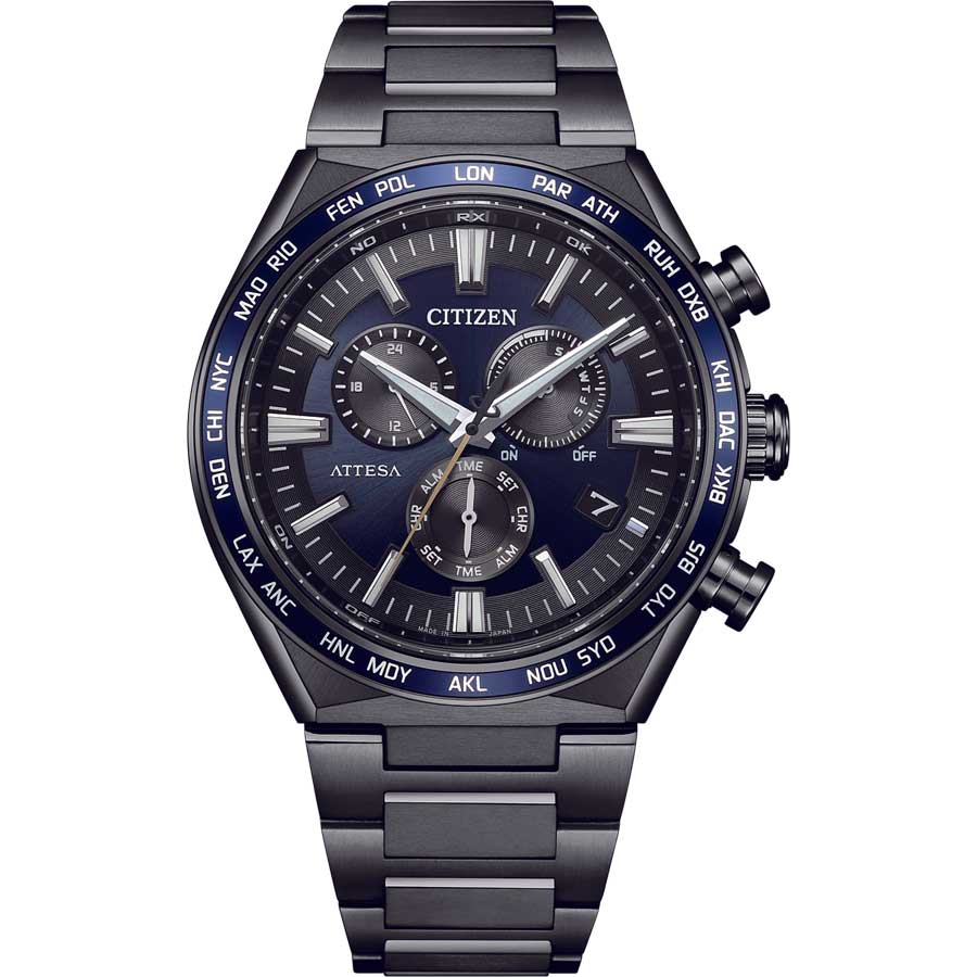 Часы Citizen Attesa CB5967-66L