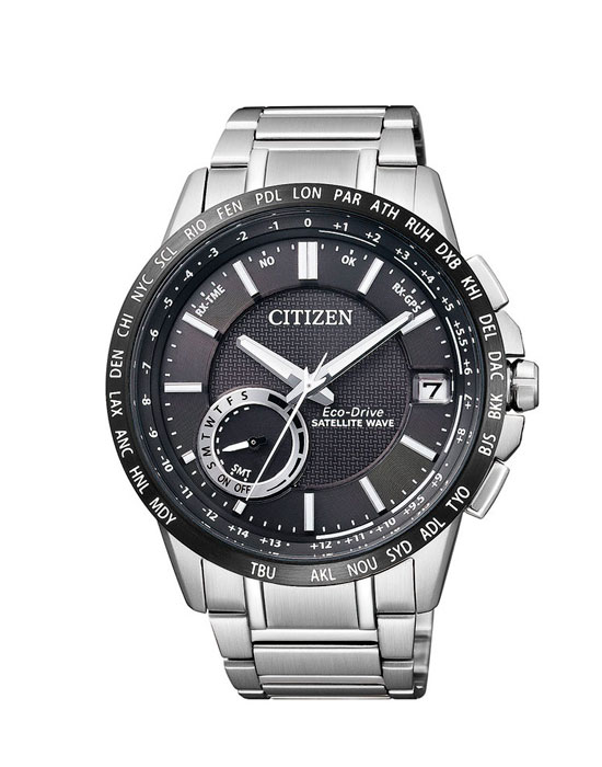 Часы Citizen Satellite Wave CC3005-51EE