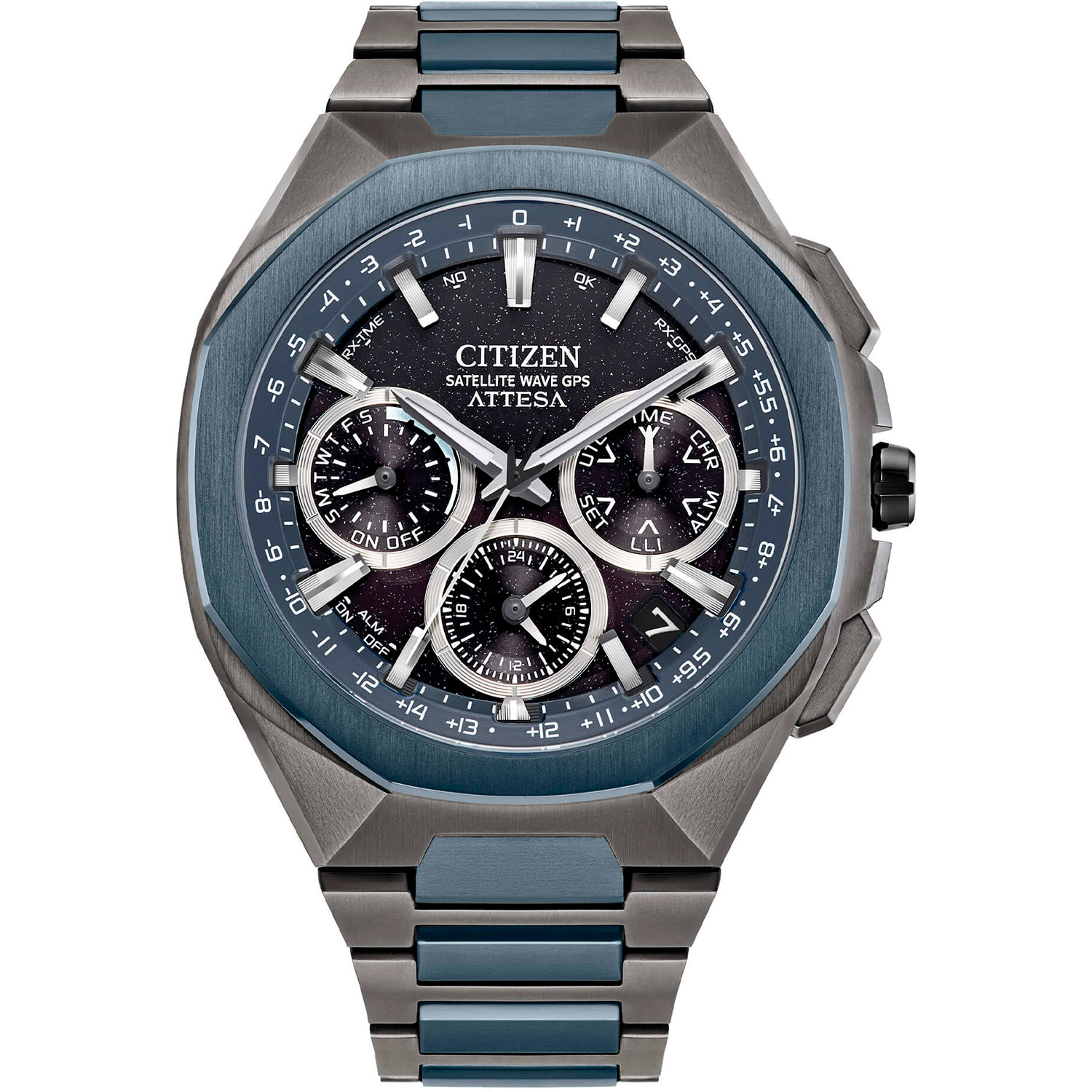 Часы Citizen Attesa CC4106-74E