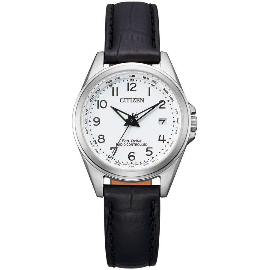 Часы Citizen Radio Controlled EC1180-14A