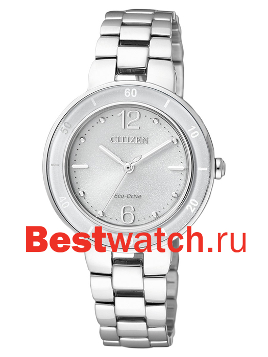 Часы Citizen Eco-Drive EM0015-52A