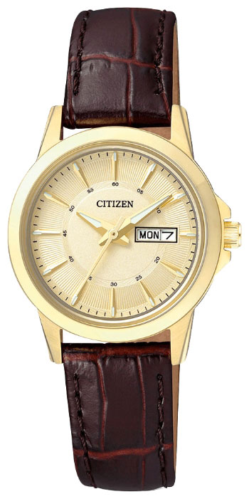 Часы Citizen Basic EQ0603-08PE