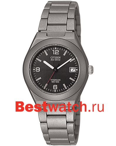 Часы Citizen Titanium EW0070-51E