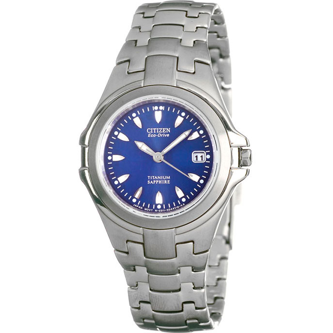 Часы Citizen Titanium EW0650-51L