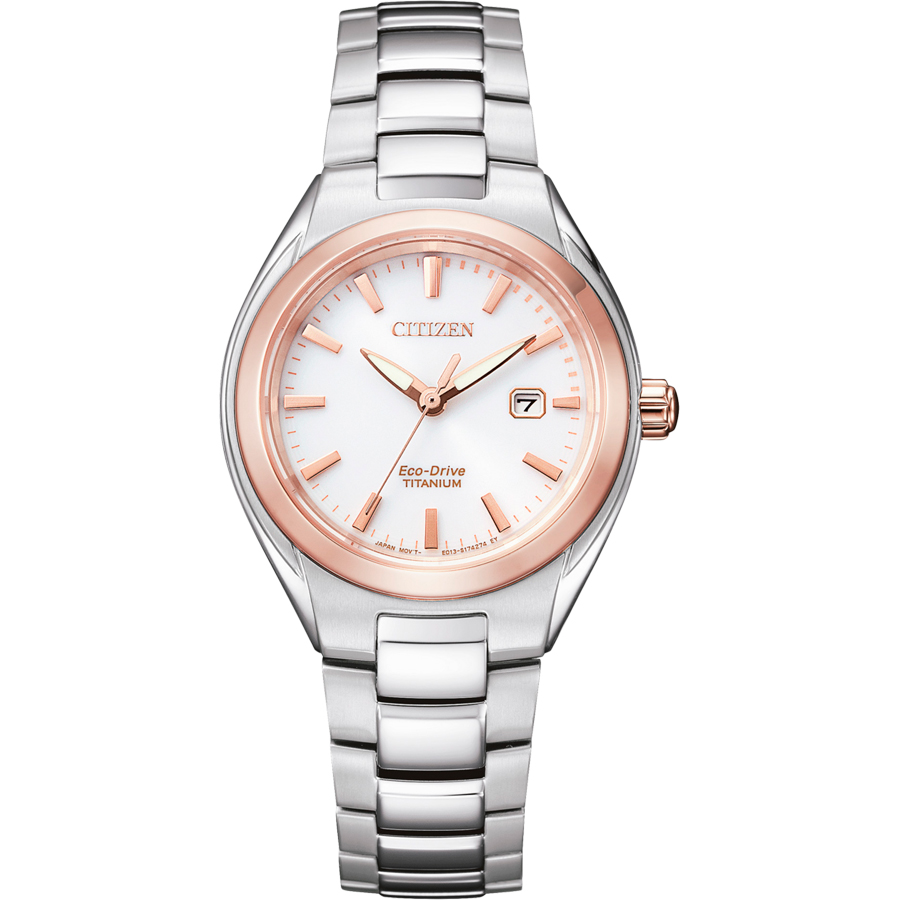 Часы Citizen Super Titanium EW2616-83A
