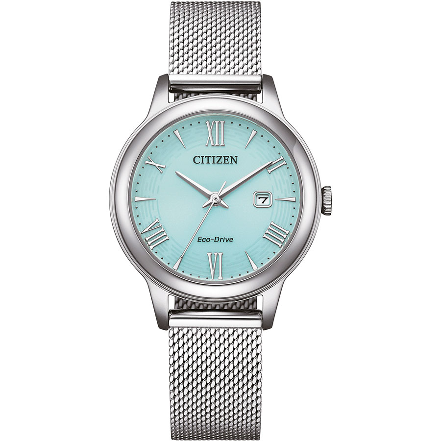 Часы Citizen Basic EW2621-75M