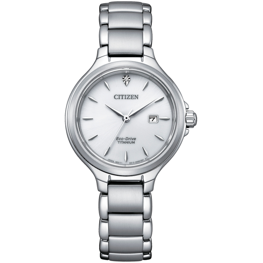 Часы Citizen Super Titanium EW2681-81A