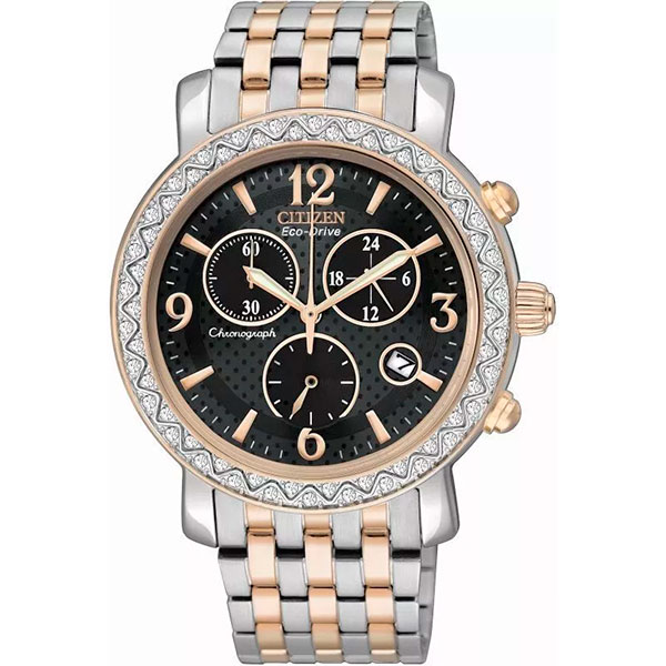 Часы Citizen Chronograph FB1296-51H