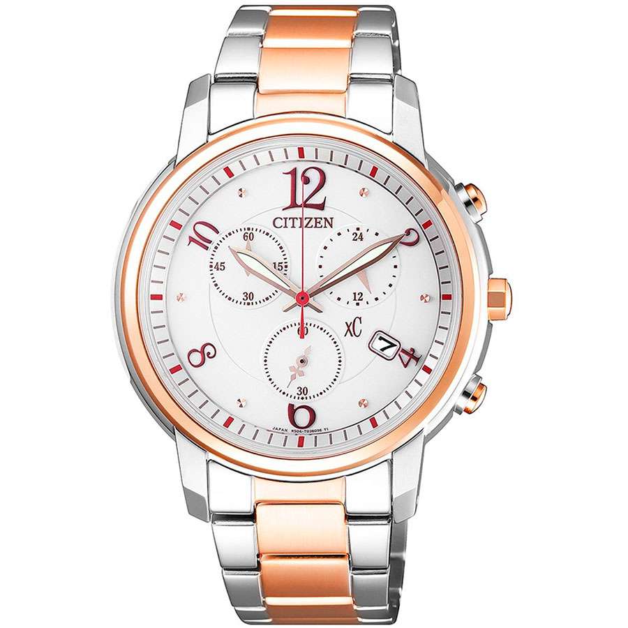 Часы Citizen Chronograph FB1435-57A