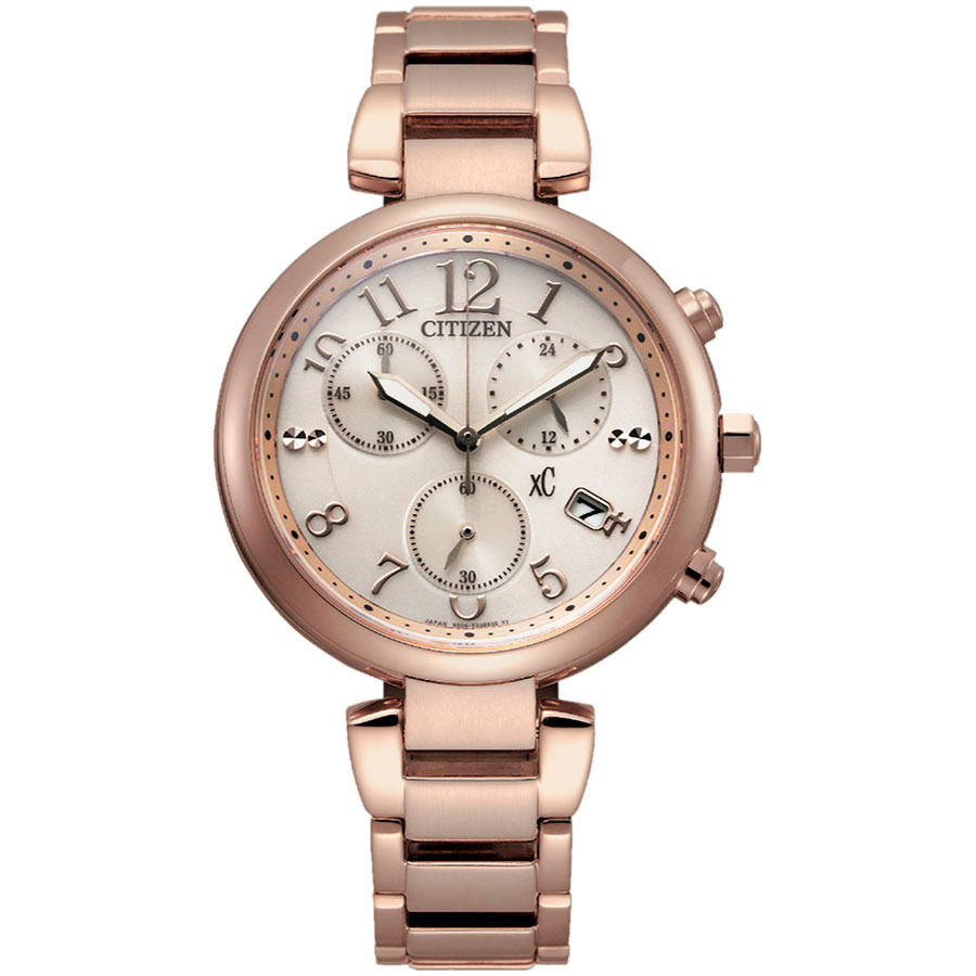 Часы Citizen Chronograph FB1452-58A