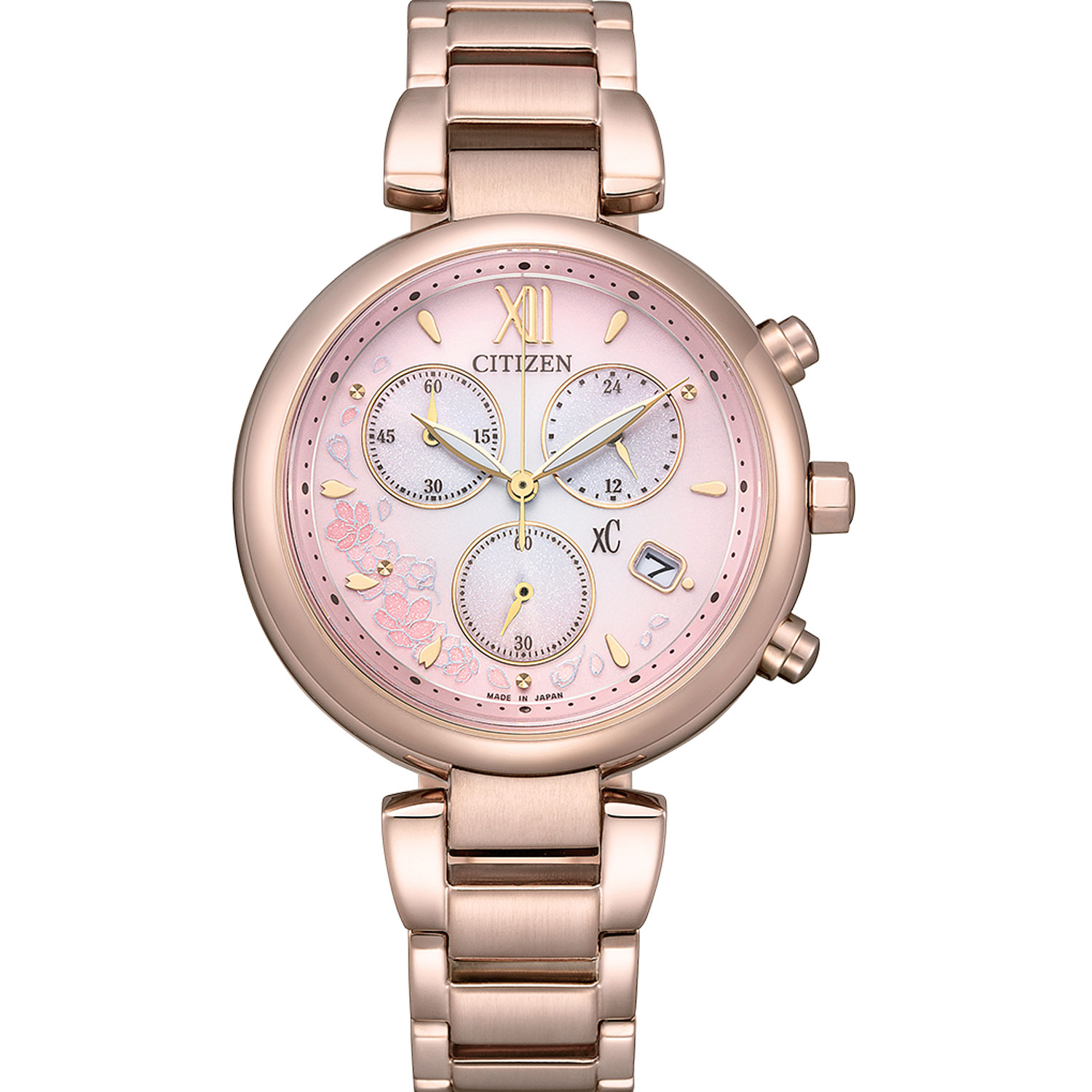 Часы Citizen FB1456-65X