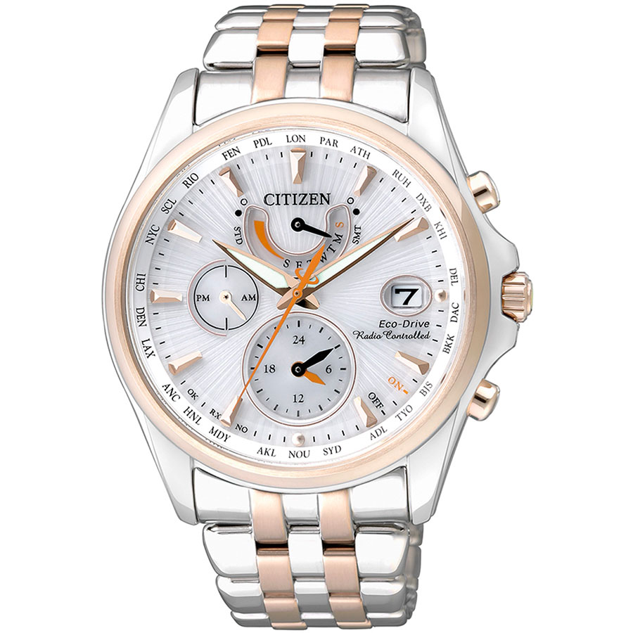 Часы Citizen Radio Controlled FC0015-51A