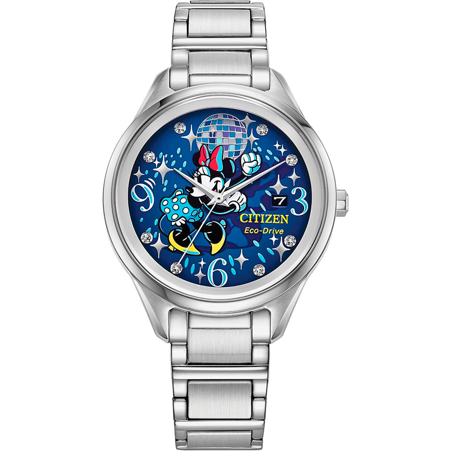 Часы Citizen Eco-Drive FE6106-52W