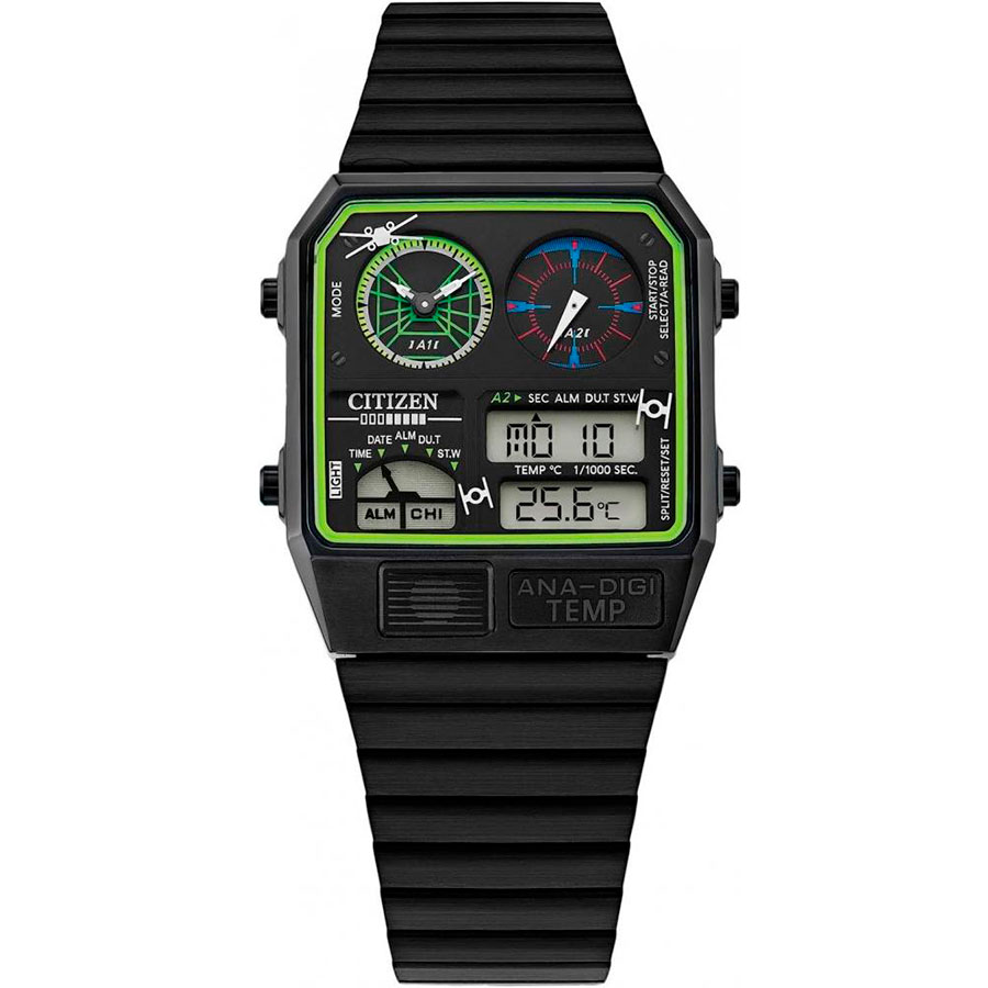 Часы Citizen Star Wars JG2109-50W