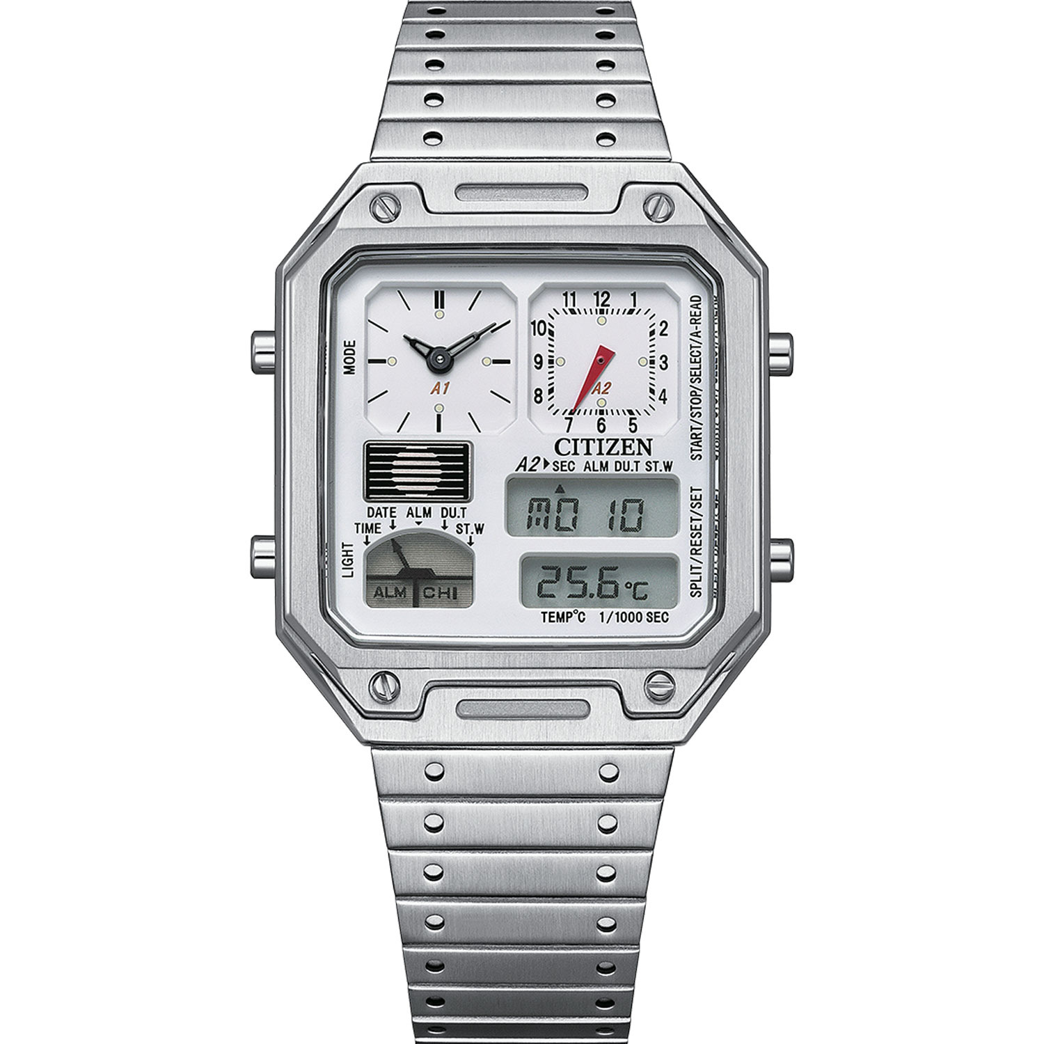 Часы Citizen Chronograph JG2120-65A