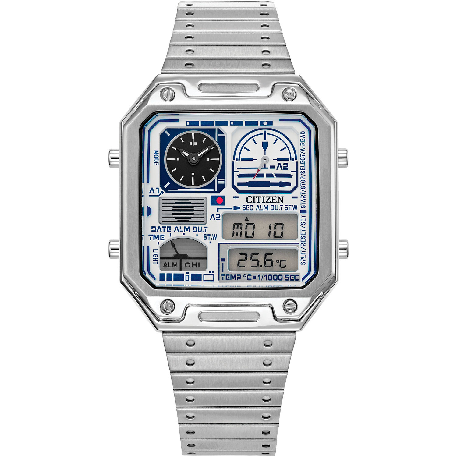 Часы Citizen Star Wars JG2121-54A