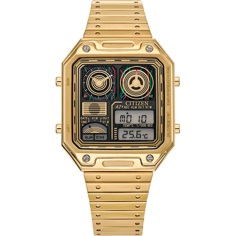 Часы Citizen Star Wars JG2123-59E