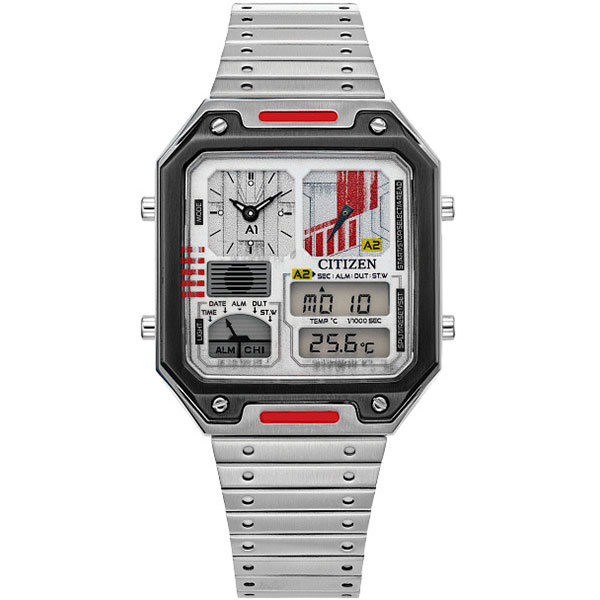 Часы Citizen Star Wars JG2131-51H