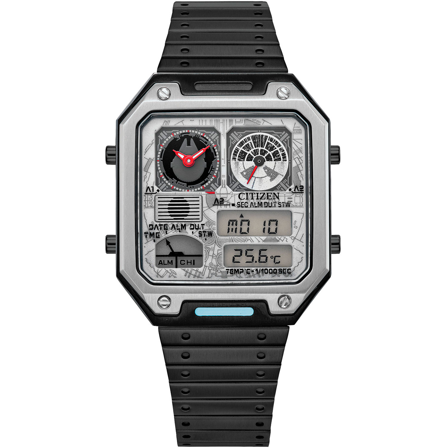 Часы Citizen Star Wars JG2146-53H