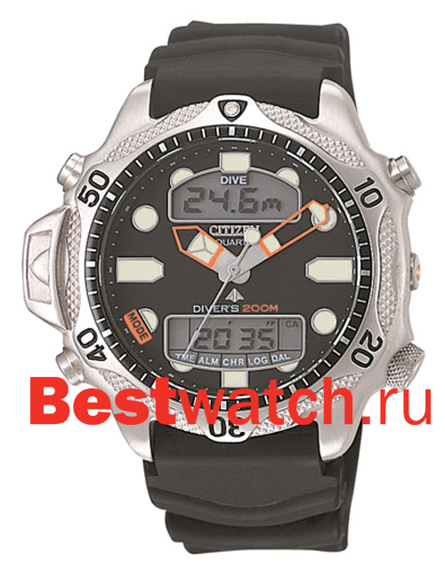 Часы Citizen Chronograph JP1010-00E