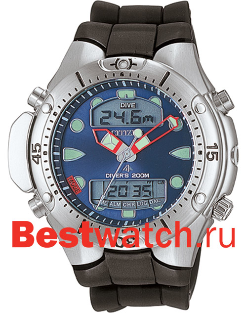 Часы Citizen Promaster JP1060-01L