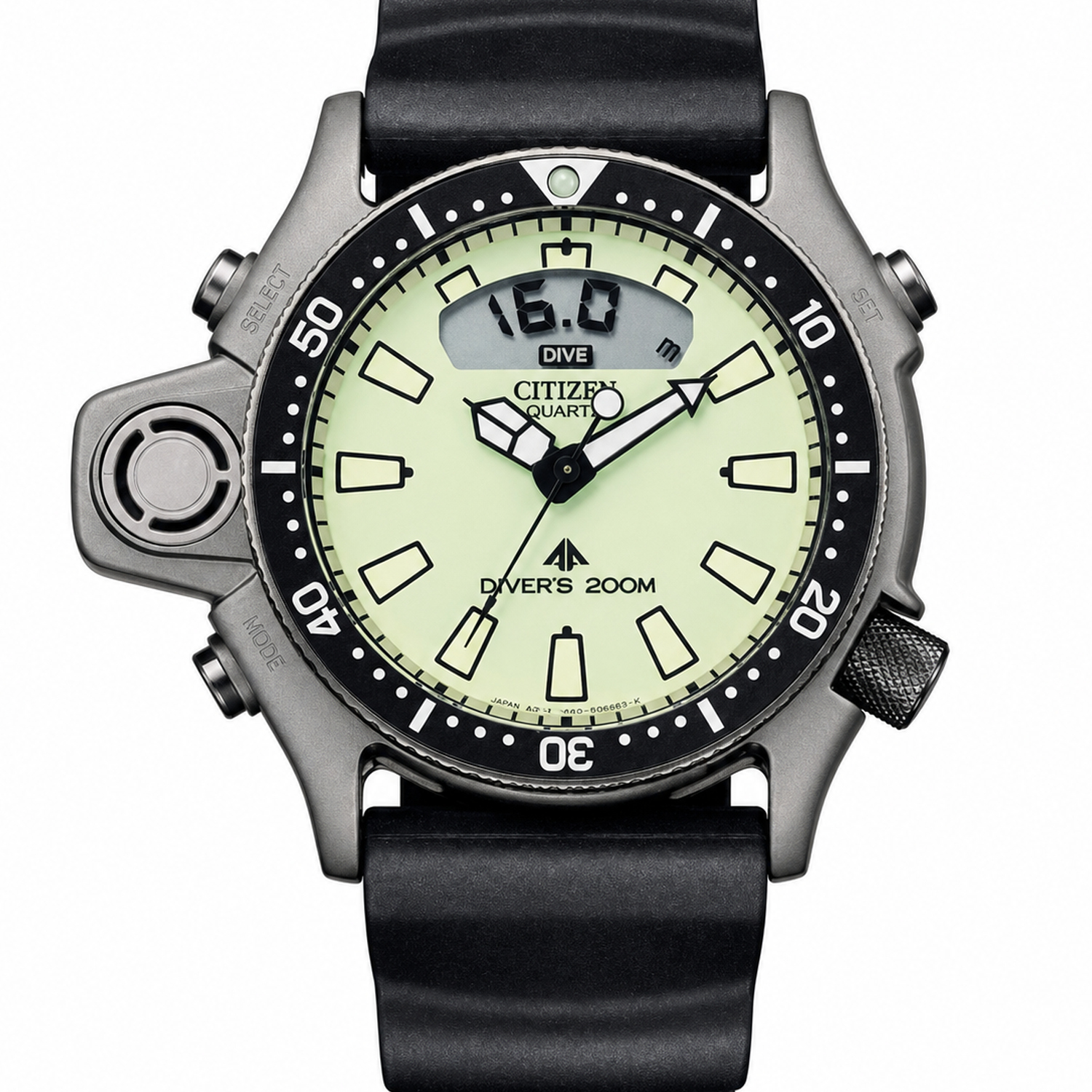 Часы Citizen Promaster JP2007-17W