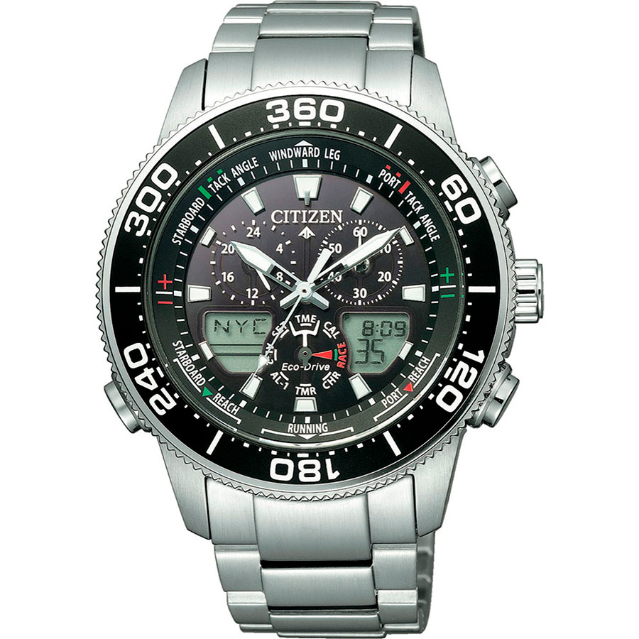 Часы Citizen Promaster JR4060-88E