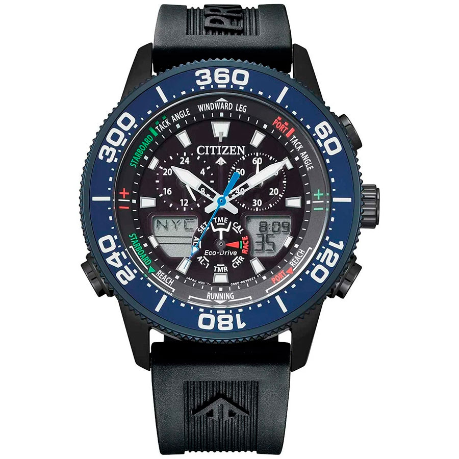 Часы Citizen Promaster JR4065-09E