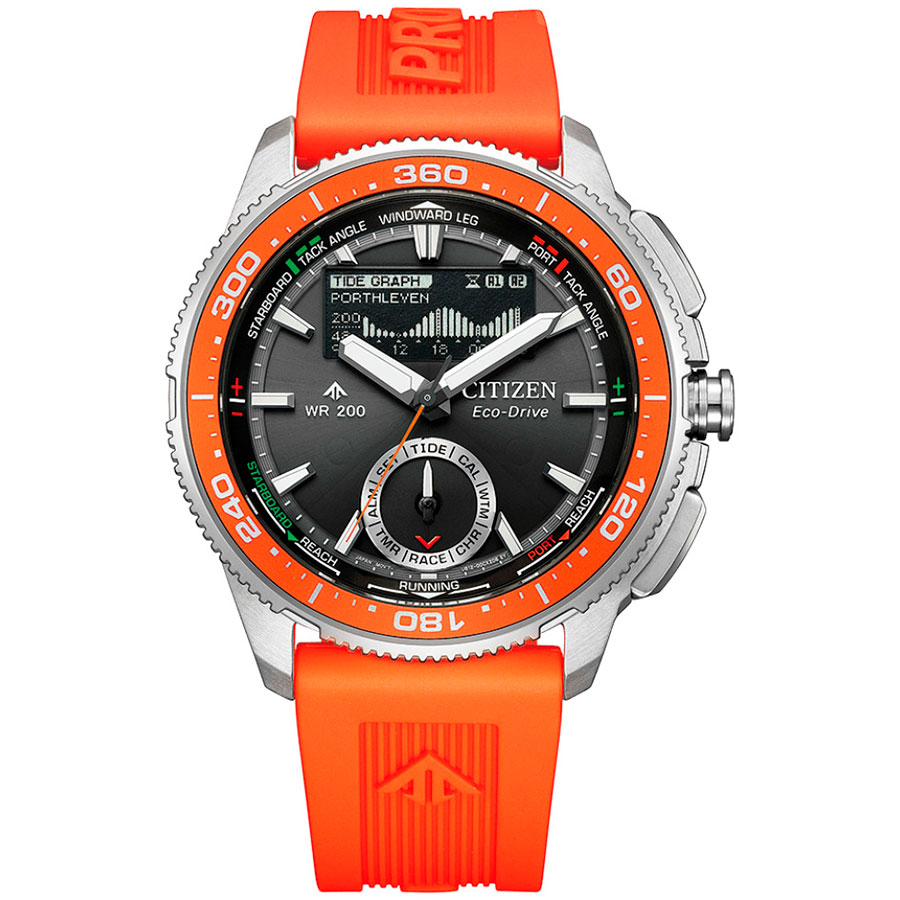 Часы Citizen Promaster JV3000-13E