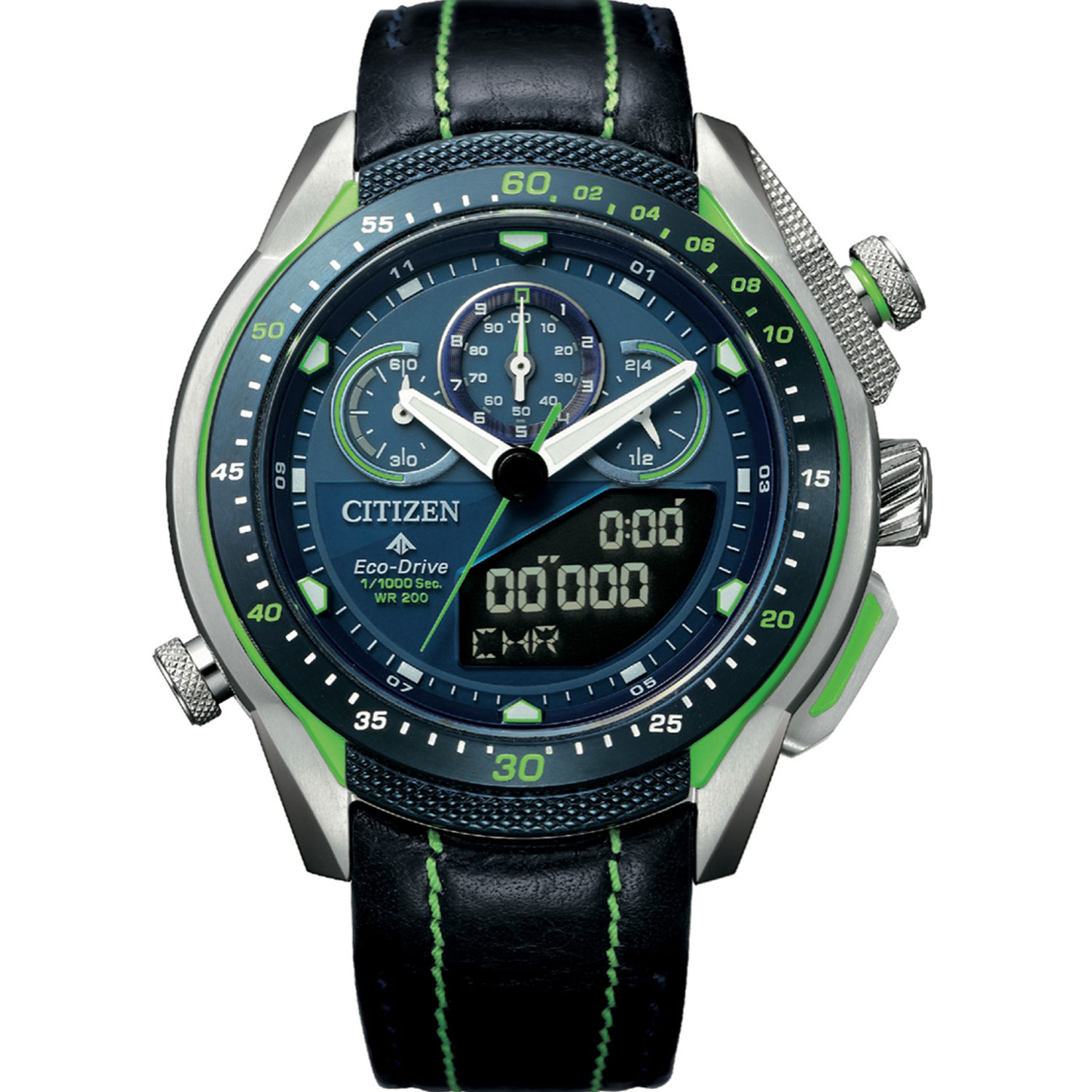Часы Citizen Promaster JW0148-12L