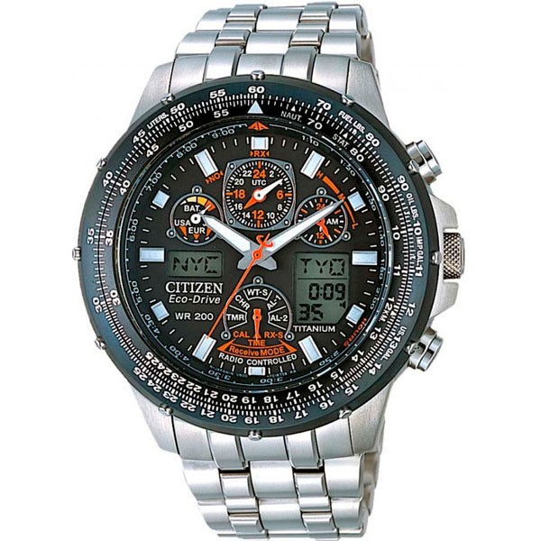 Часы Citizen Promaster JY0020-64E