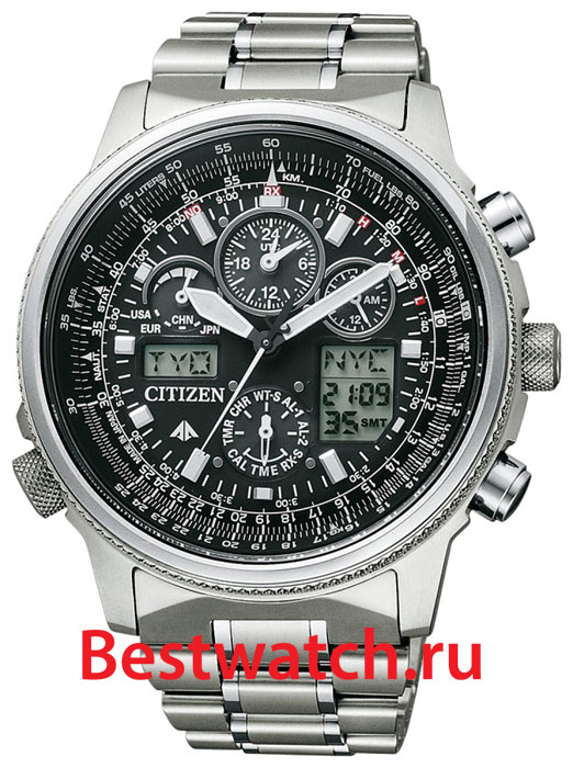 Часы Citizen Promaster JY8020-52E