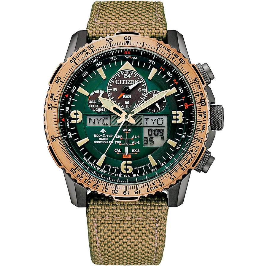 Часы Citizen Promaster JY8074-11X