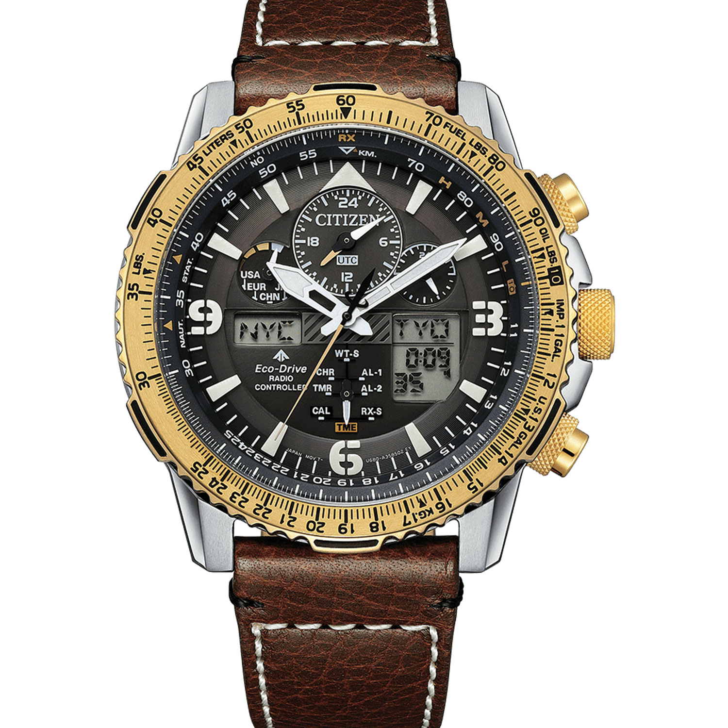 Часы Citizen Promaster JY8084-17H