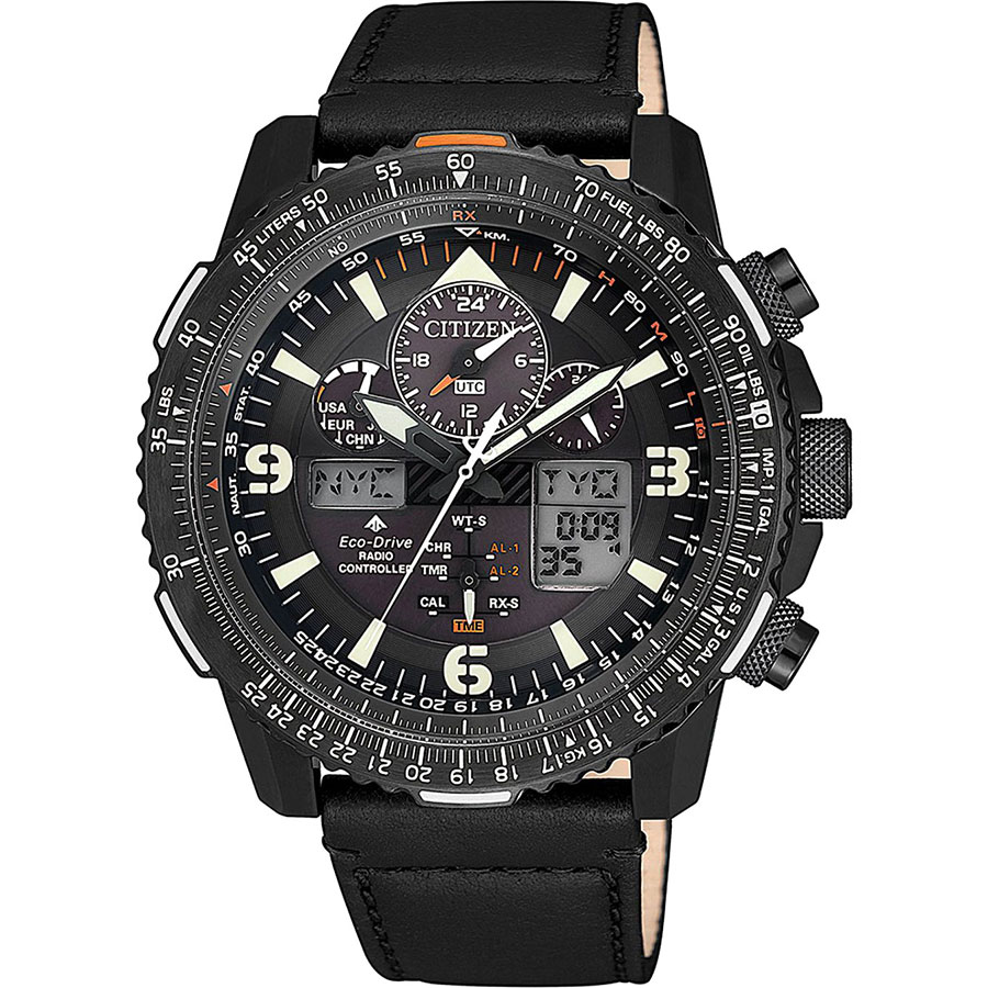 Часы Citizen Promaster JY8085-14H