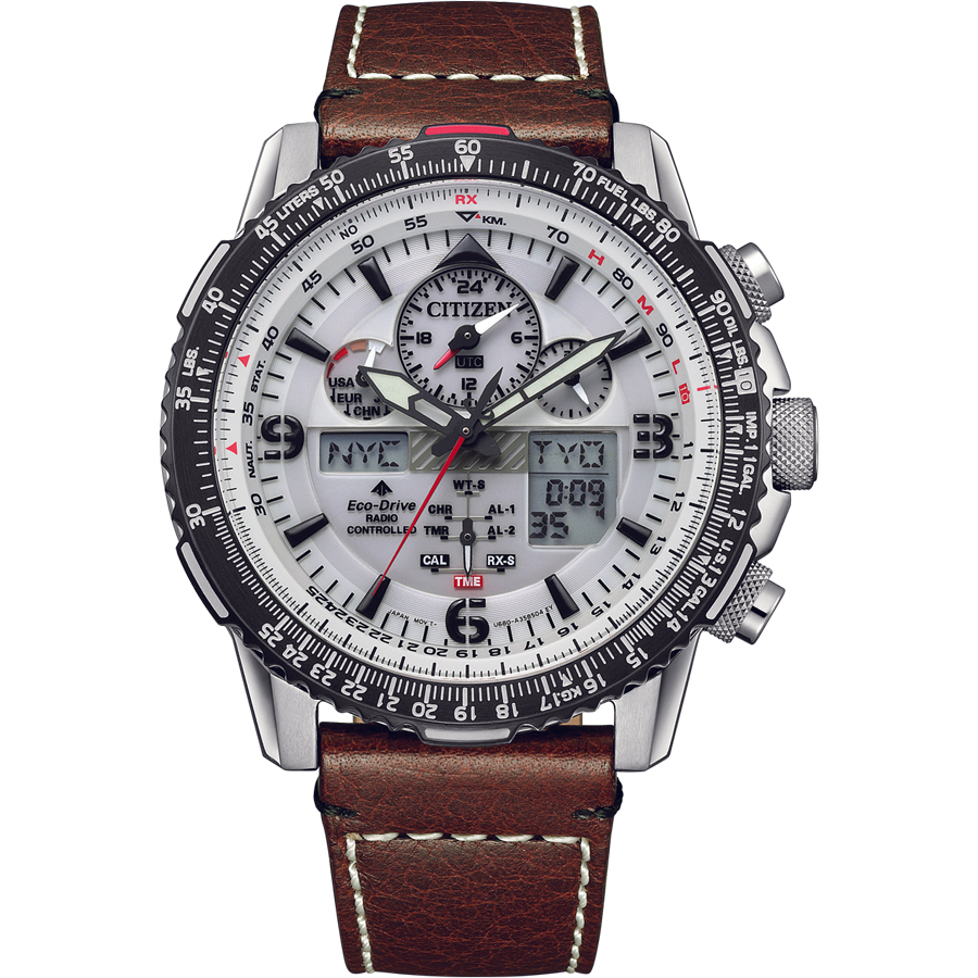 Часы Citizen Promaster JY8086-11A