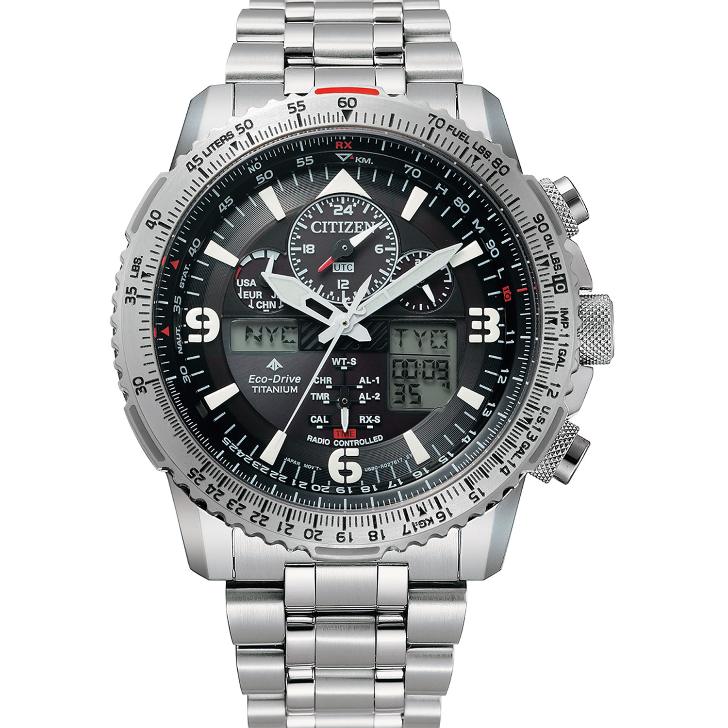Часы Citizen Promaster JY8100-80E