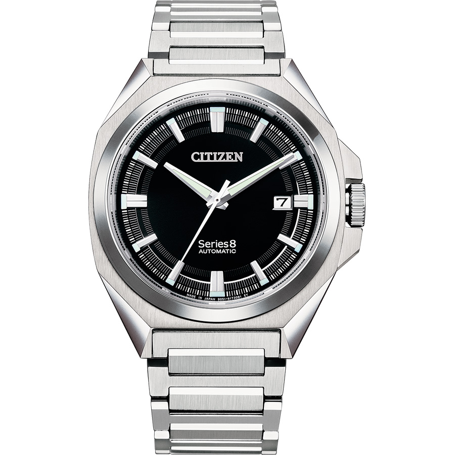 Часы Citizen Series 8 NB6010-81E