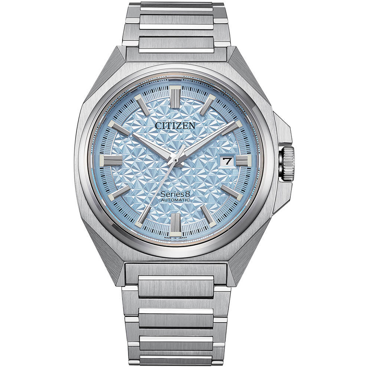 Часы Citizen Series 8 NB6051-59L