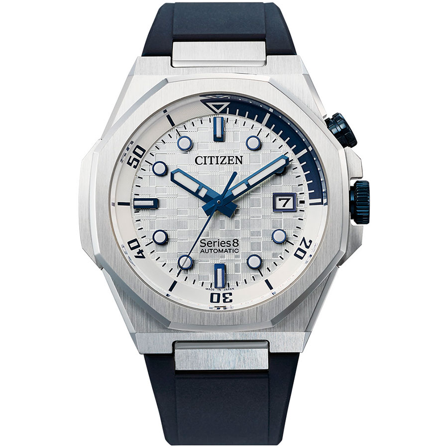 Часы Citizen Series 8 NB6060-07A