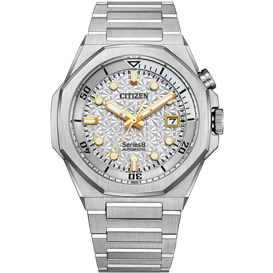 Часы Citizen Series 8 NB6060-58H