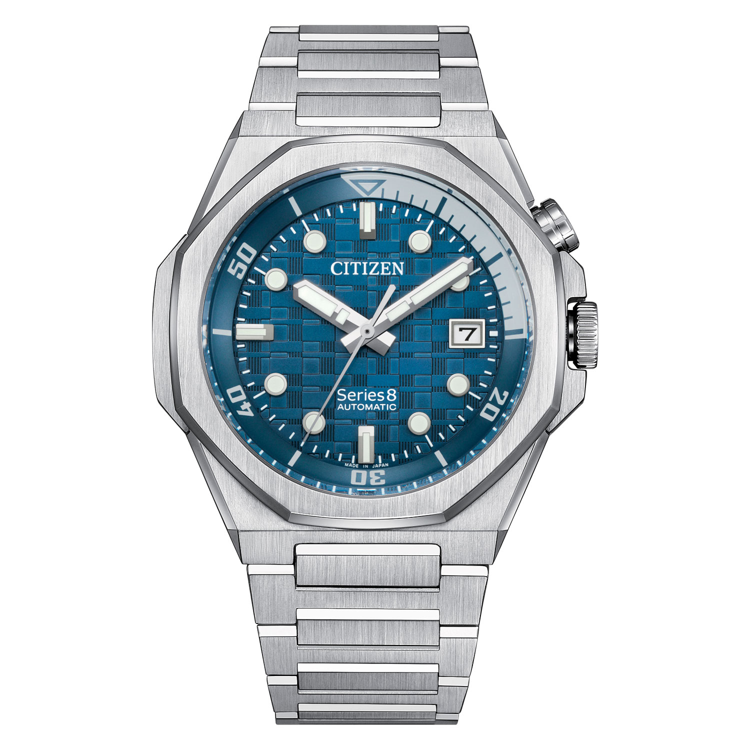 Часы Citizen Series 8 NB6060-58L