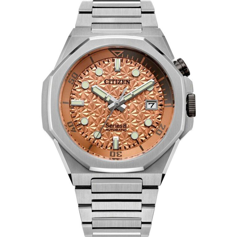 Часы Citizen Series 8 NB6066-51W