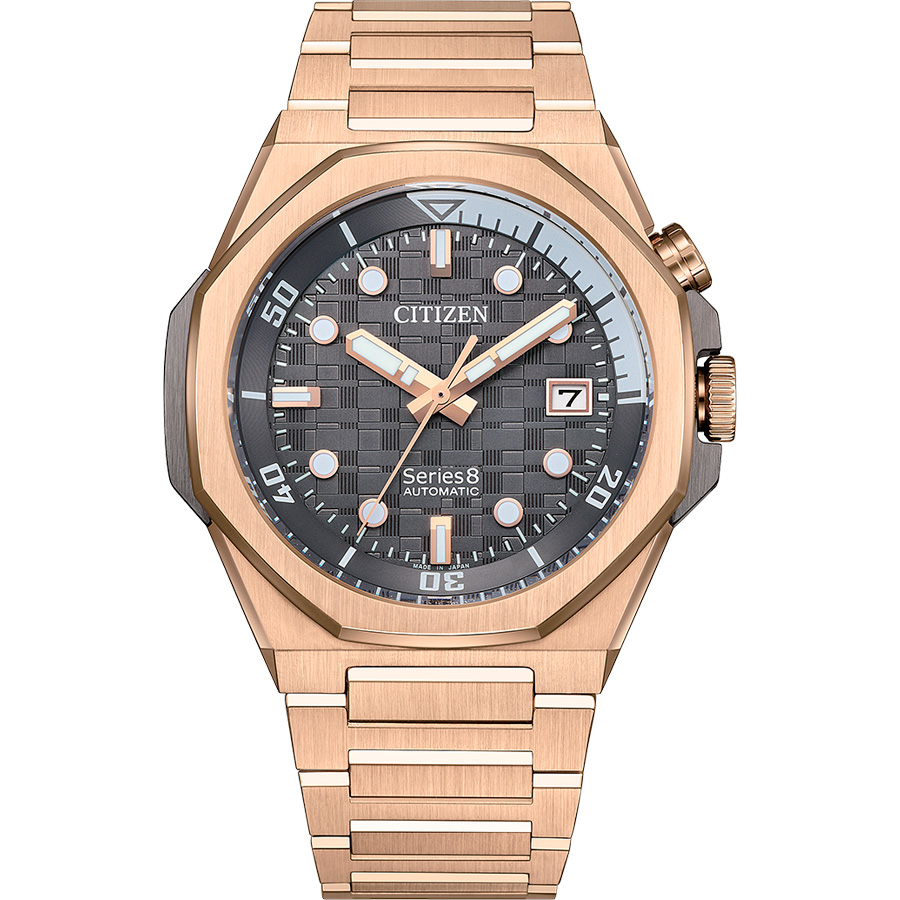 Часы Citizen Series 8 NB6069-53H