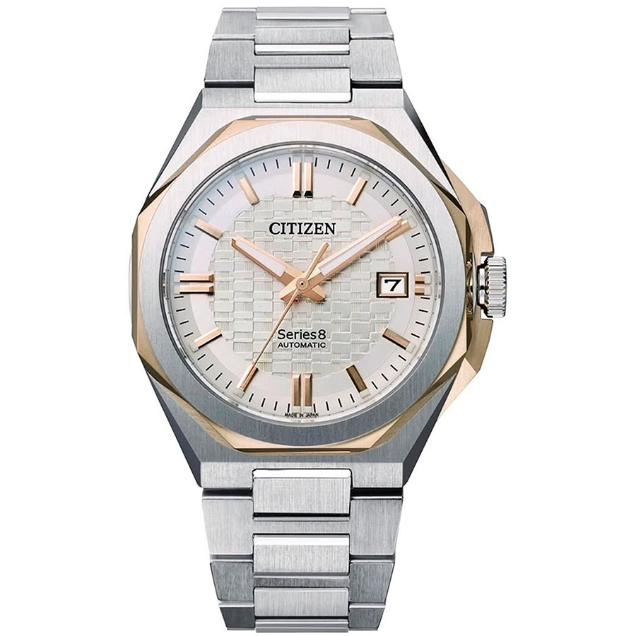 Часы Citizen Series 8 NB6084-50A