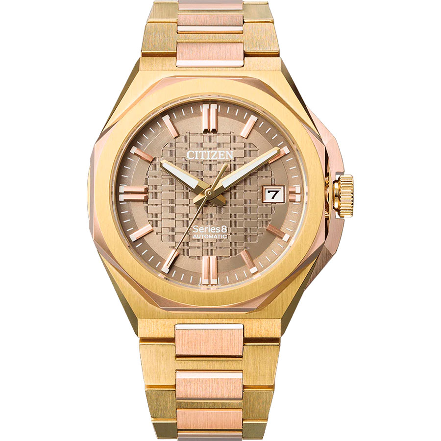 Часы Citizen Series 8 NB6085-57W